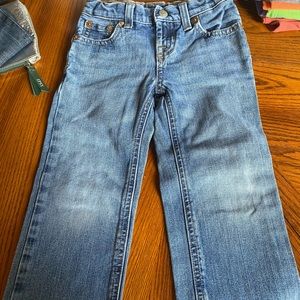 Polo Ralph Lauren jeans, Sz 3T